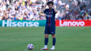 PSG marcha como líder y busca llevarse los 3 puntos para mantenerse en la cima