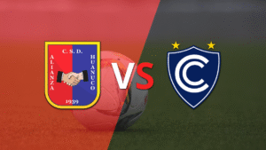 EN VIVO: Alianza Universidad y Cienciano están jugando por la fecha 8 de la Liga 1: 0-0