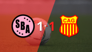 Sport Boys y Grau igualaron 1 a 1