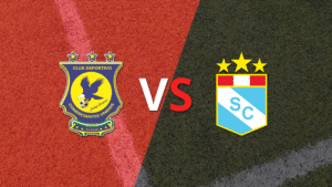 Comerciantes Unidos y Sporting Cristal se miden por la fecha 17