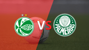 Palmeiras enfrenta a Juventude para seguir en la punta