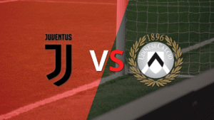 EN VIVO: Juventus gana 1 a 0 en el Allianz Stadium