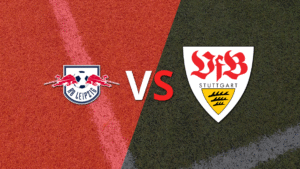 RB Leipzig intentará cortar la racha positiva de Stuttgart