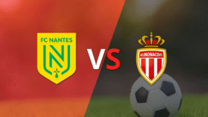 EN VIVO: Mónaco desempató y supera a Nantes
