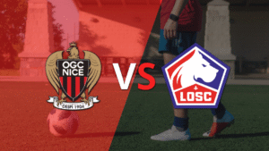EN VIVO: 0-0: Nice y  su duelo por la fecha 10 de la Ligue 1