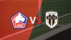 Se enfrentan Lille y Angers por la fecha 11