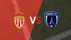 Mónaco quiere el liderato del torneo frente a Paris FC