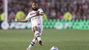 EN VIVO: Fluminense y Ceará arrancan su duelo: 0-0 por la fecha 12 del Brasileirao