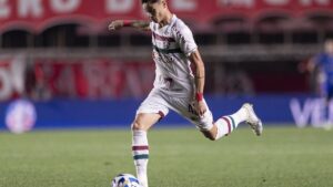 Con gol de Renê, Fluminense le ganó a Ceará por 1 a 0