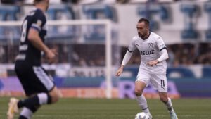 Tranquila victoria de Independiente por 3 a 0 frente a Platense