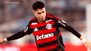 Flamengo empató y jugará la final