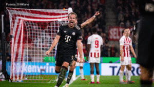 FC Köln 1-4 FC Bayern München: Los bávaros alargan su racha y imponen su dominio absoluto