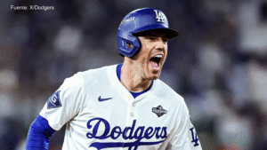 Dodgers gana un épico Juego 3 de la Serie Mundial con jonrón de Freeman y noche histórica de Shohei Ohtani