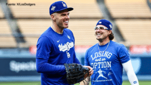 Serie Mundial 2025: Dodgers buscan ampliar ventaja ante Blue Jays en el Juego 4 con Shohei Ohtani como protagonista