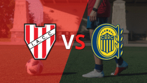 EN VIVO: Rosario Central está arriba en el marcador por 3-1