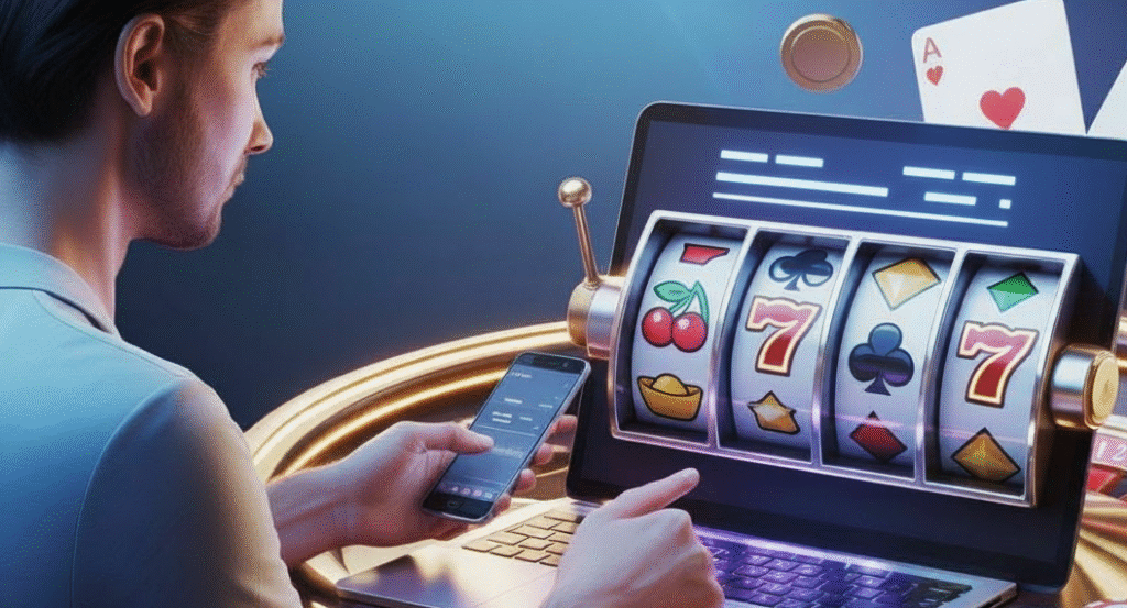 Guía Completa Cómo Jugar Casino y Empezar a Ganar con Palms Bet