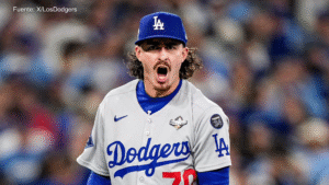 Dodgers vencen 3-1 a Blue Jays y fuerzan el Juego 7 de la Serie Mundial 2025 en Toronto