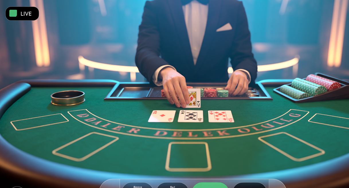 blackjack casino online en vivo en lima peru