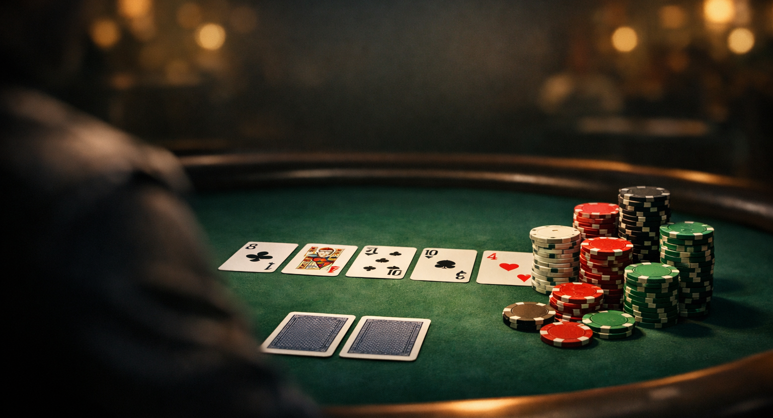 El Arte y la Ciencia del Bluff