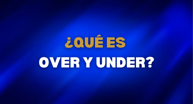 que es over y under peru