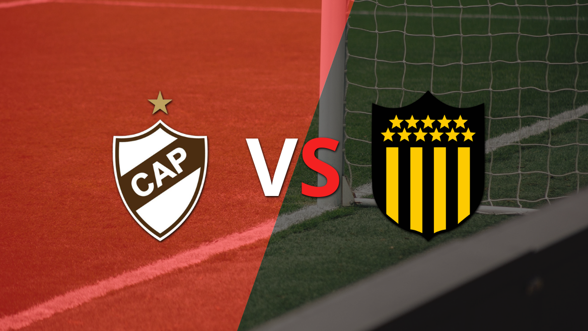 Platense y Peñarol empatan en vibrante duelo de Copa Libertadores